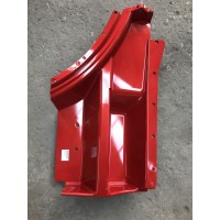 右腳踏板上豎板130988000126