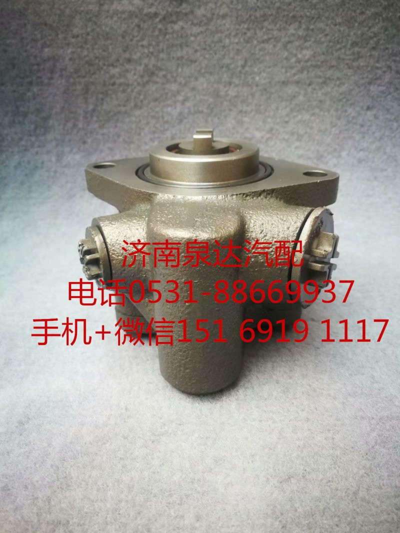 江淮重卡潍柴WP7发动机转向泵 助力泵 液压泵/3407010G1J1EL
