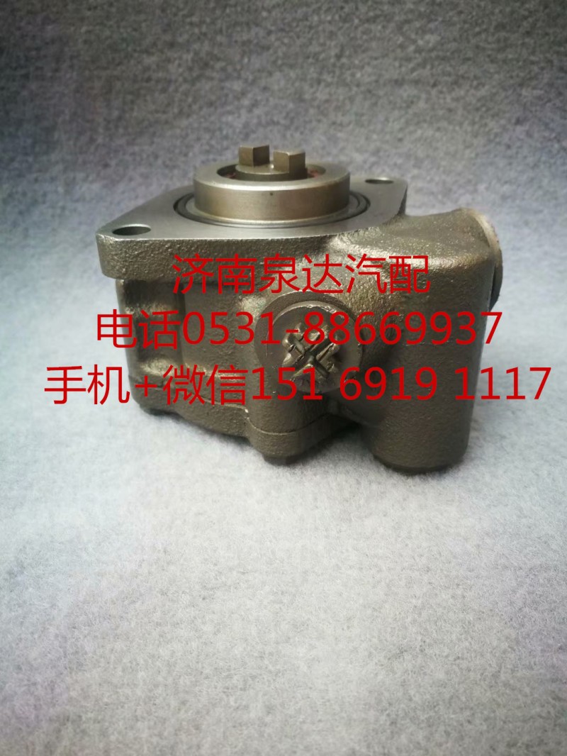 江淮重卡潍柴WP7发动机转向泵 助力泵 液压泵/3407010G1J1EL
