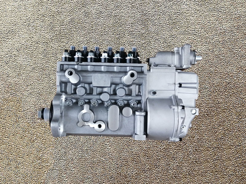 612601080469,High pressure oil pump,济南向前汽车配件有限公司