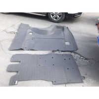 礦車機(jī)罩襯墊