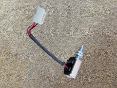 LG9704580107,Double contact brake light switch,济南向前汽车配件有限公司