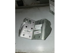 WG9925530301/WG9925530302散热器左右支撑总成 水箱支架