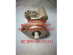 3406-711213,转向助力泵,济南泉达汽配有限公司
