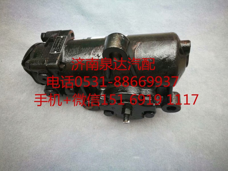 3401R066-010,方向机总成,济南泉达汽配有限公司
