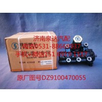 陕汽奥龙 德龙F2000 F3000动力转向器 方向机总成