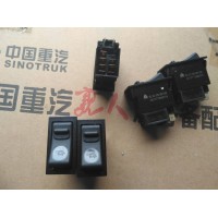 WG9719582018分動箱越野檔,公路檔開關