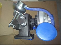 重汽曼增压器082V09100-7586