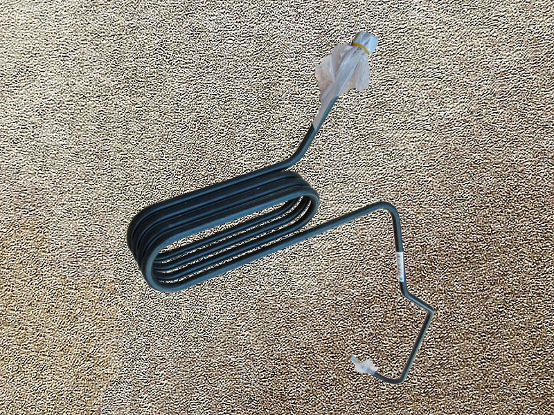LG9700362250,Air compressor outlet pipe,济南向前汽车配件有限公司