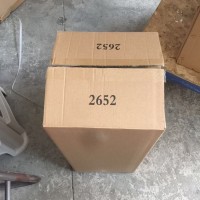 承接重卡配件装柜 适用重汽豪沃发动机配件2652pu空气滤芯