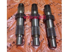AC新款输入轴