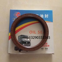 北奔后轮油封 一体三封 145*175*27 轴密封圈