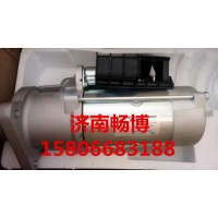 杰狮起动机5801986196马达0001231502