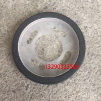 欧二 WD615发动机 曲轴前油封VG1047010038