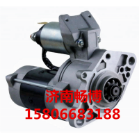 三菱4D34起動機M2T67883  濟南暢博