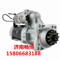 大宇DH300-7起动机8200334   济南畅博