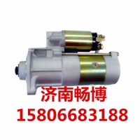 久保田V3800起动机M8T80871