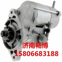 卡特起动机757-26450
