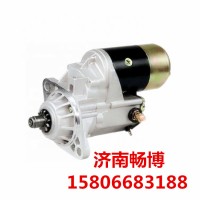 0-24000-3020五十铃起动机