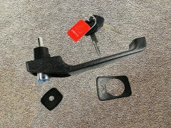 AZ1600341001,Outer handle assembly,济南向前汽车配件有限公司