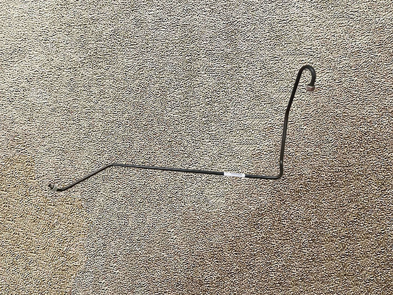 2190-1109015,Air compressor intake pipe,济南向前汽车配件有限公司