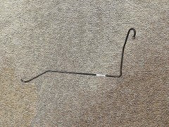 2190-1109015,Air compressor intake pipe,济南向前汽车配件有限公司