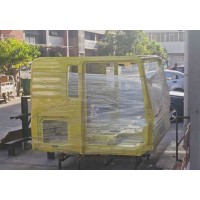 宽体加长驾驶室本体  811-#0500-0425&0YZ