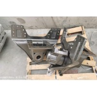 平衡轴壳总成 WG9525525030