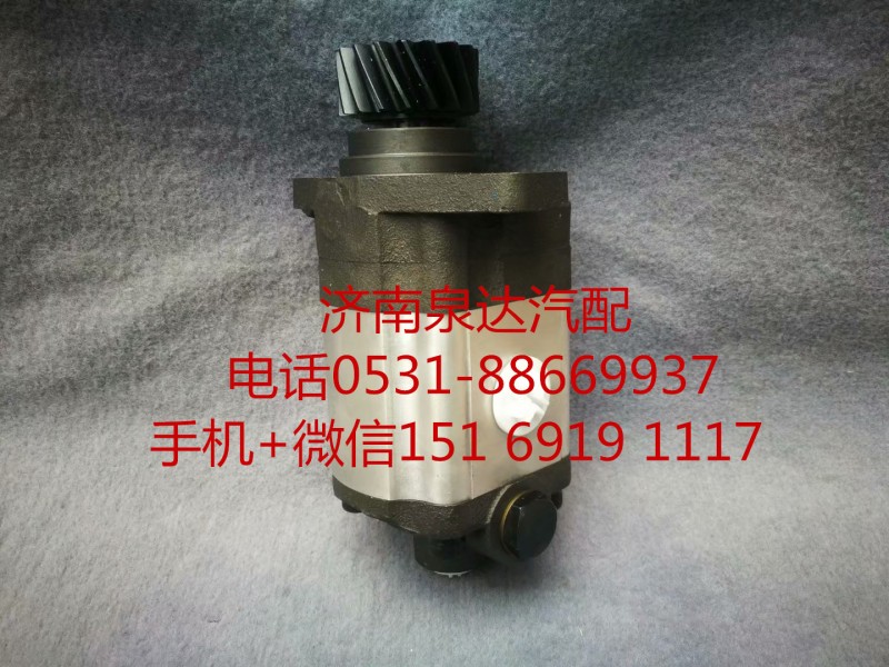 中聯重科浦沅徐工起重機 吊車轉向泵 助力泵 齒輪泵/10323000027