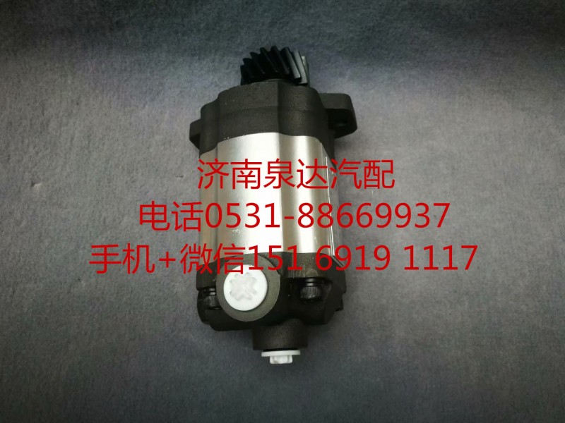中聯(lián)重科浦沅徐工起重機 吊車轉(zhuǎn)向泵 助力泵 齒輪泵/1032300004