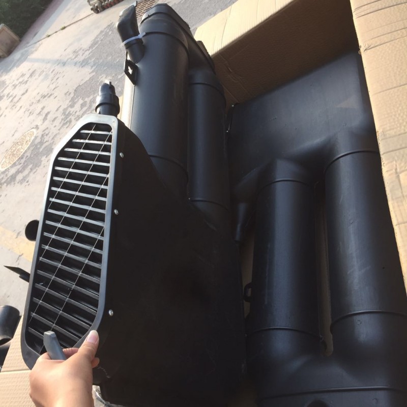 WE9725190200 空滤器总成带风圈2