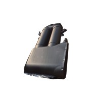 斯太尔 howo WG9725190200空滤器总成带风圈