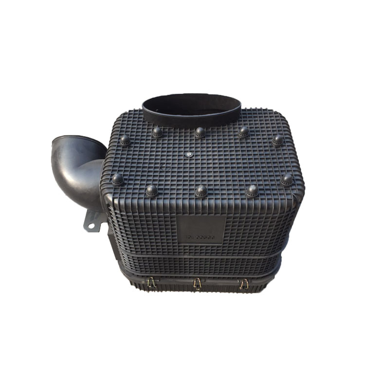 WG9725190055 豪沃油滤器总成