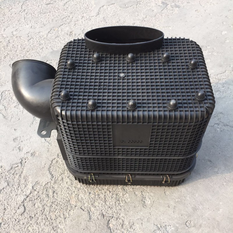 WG9725190055 豪沃油滤器总成 1