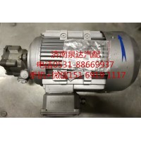 宇通新能源客车电动交流异步电机泵EHPS-1520R3/2