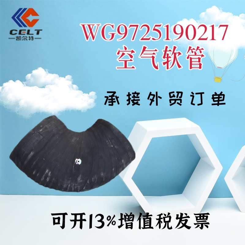 WG9725190217 空气软管4