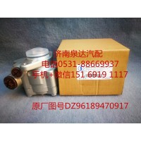 陕汽德龙新M3000 X5000方向机助力泵 转向泵 液压泵