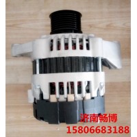 柳工225-7发电机19020205    C8600075