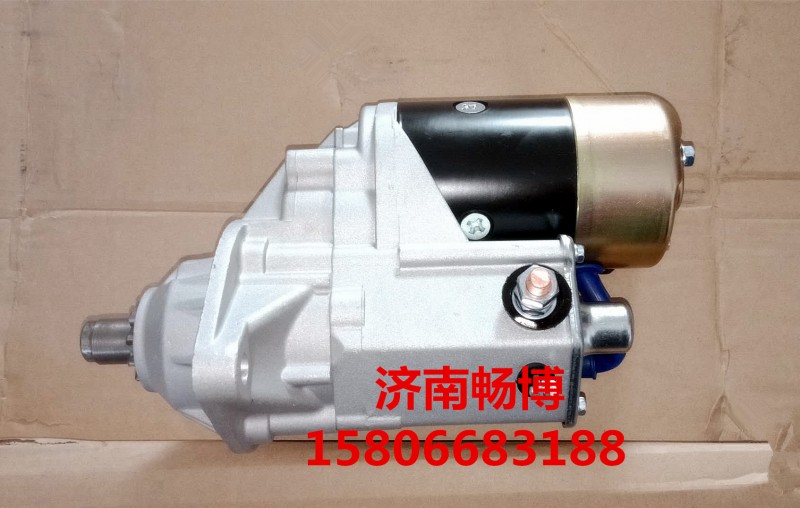 228000-4991,起动机,济南畅博汽车零部件有限公司