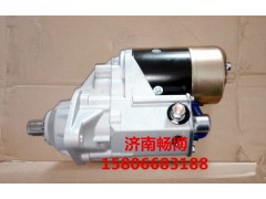 228000-4991,起动机,济南畅博汽车零部件有限公司