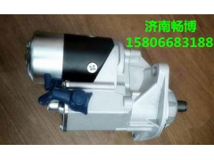 228000-4991,起动机,济南畅博汽车零部件有限公司