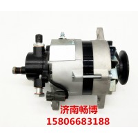 日野W04D發(fā)電機27050-1112A