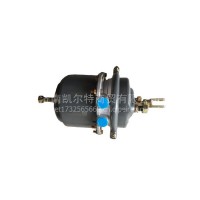 重汽豪沃曼桥后分室制动器后分室短杆WG9100360601