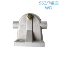 重汽豪沃斯太尔 潍柴发动机滤清器底座 铝座 WD962/7