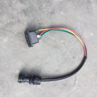 81.25503.0223 斯太尔电动玻璃升降器开关