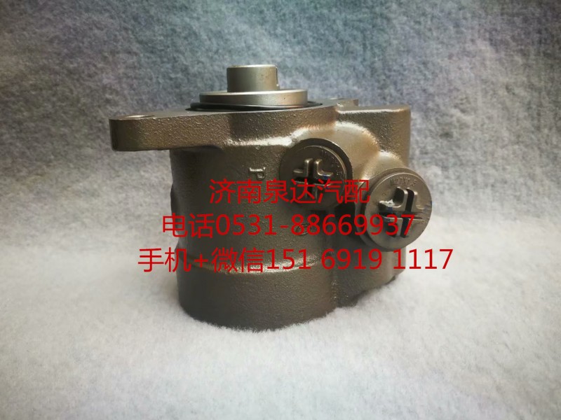L33L2-3407100B,转向助力泵,济南泉达汽配有限公司