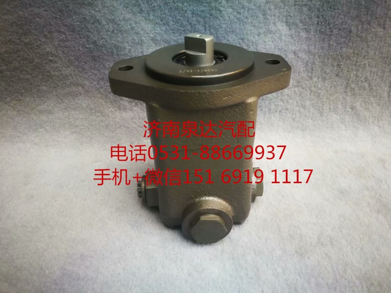 3406N-001,转向助力泵,济南泉达汽配有限公司