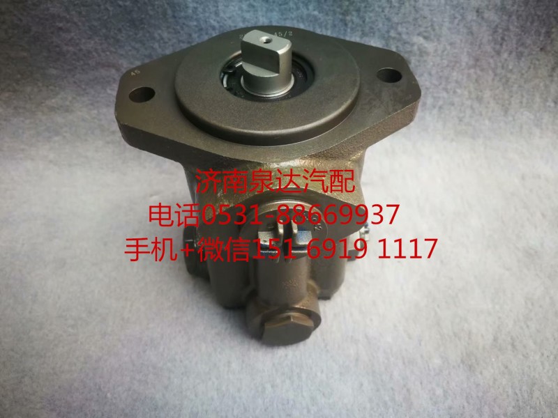 3406N-001,转向助力泵,济南泉达汽配有限公司