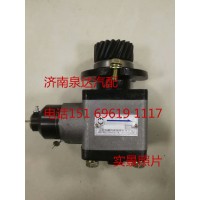 杭发发动机工程机械转向油泵 助力泵 齿轮泵