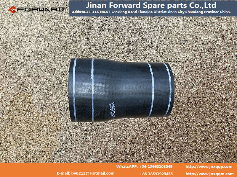 DZ96259535044,Reduced diameter sewer hose,济南向前汽车配件有限公司